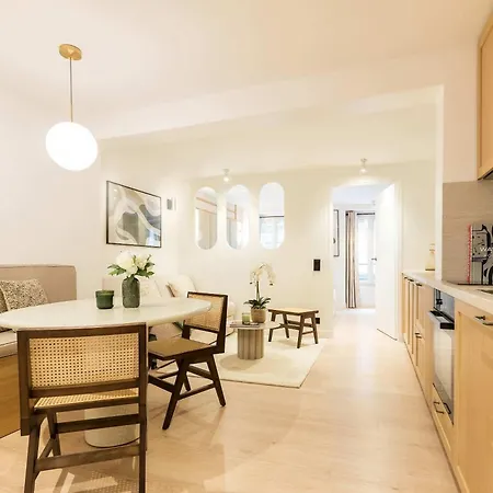 Opera - Elegant Appartement - Haystia Paris Exterior photo