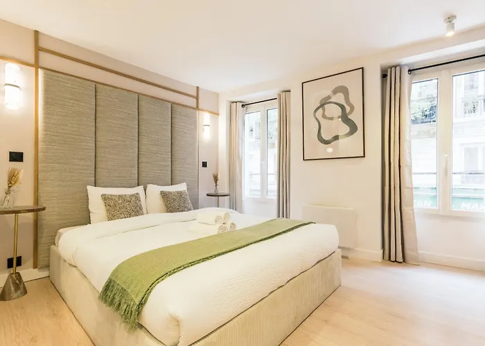 Opera - Elegant Appartement - Haystia