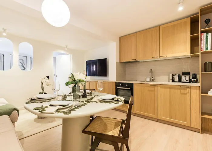 Opera - Elegant Appartement - Haystia